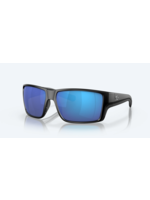 Costa Del Mar Reefton Pro Black Blue Mirror 580G