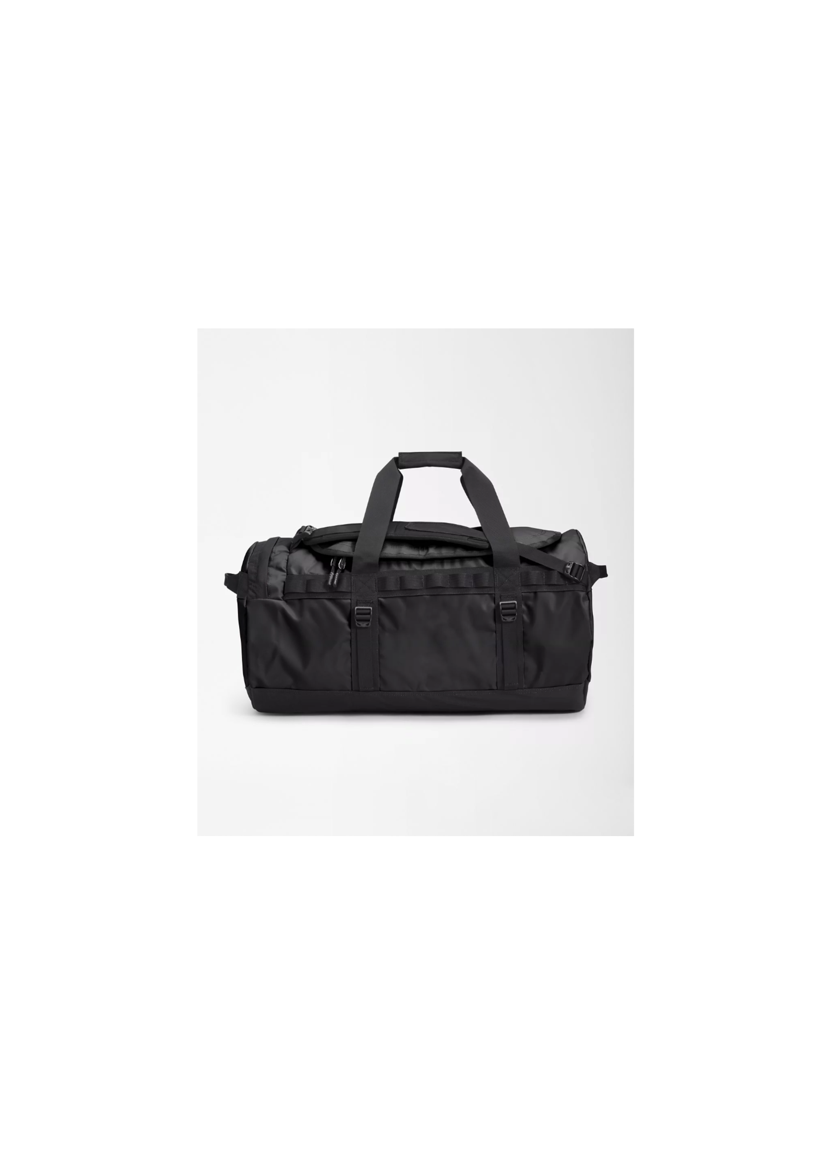 The North Face Base Camp Duffel—M TNF Black/TNF White OS