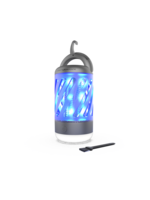 Skeeter Hawk Small Zapper-UV Light Lantern Blue