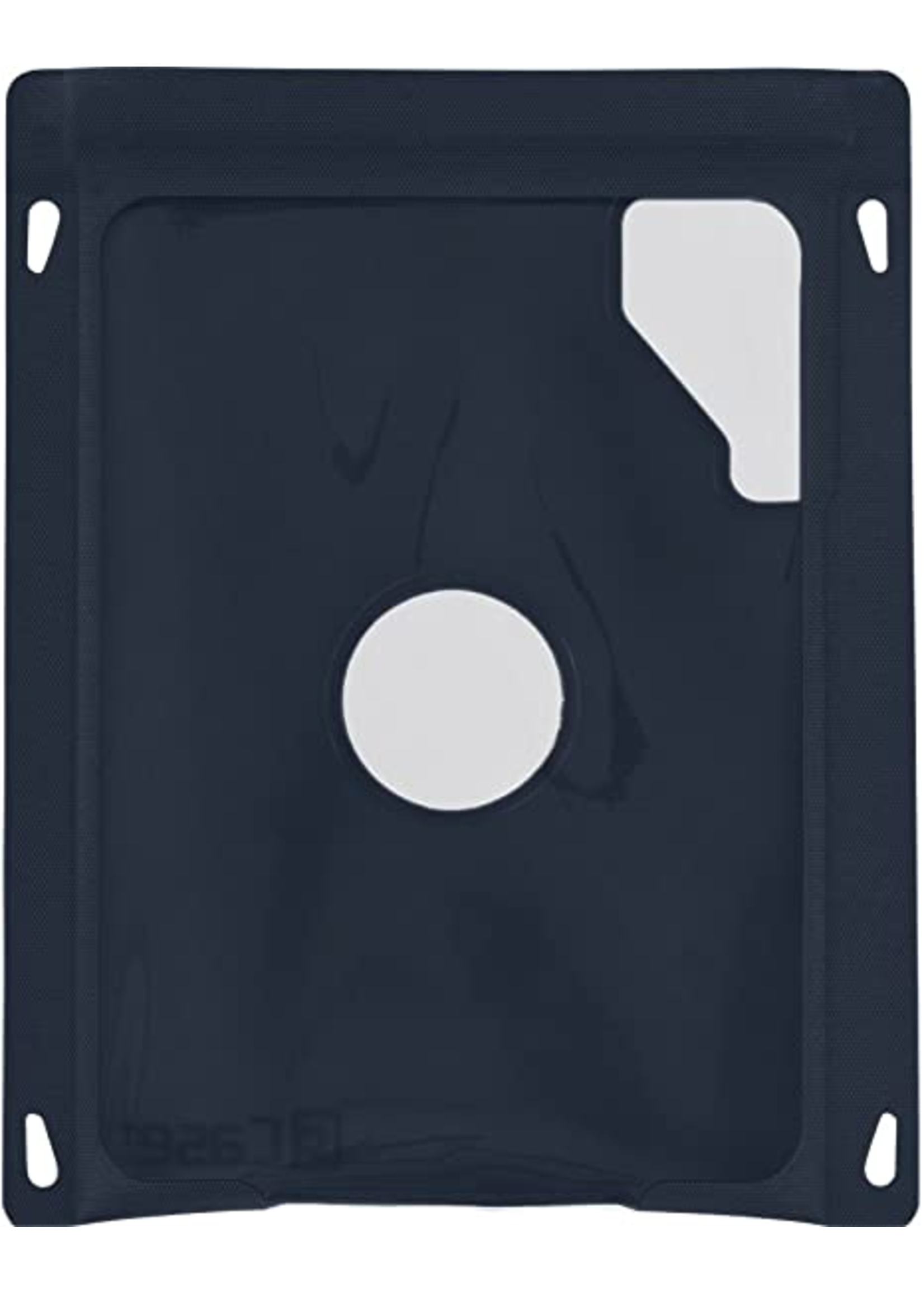 E-Case ISeries Ipad Mini Case Blue W/Jack