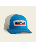 Howler Brothers Mens Standard Hats - Heavy Howler : Blue/ Stone One Size
