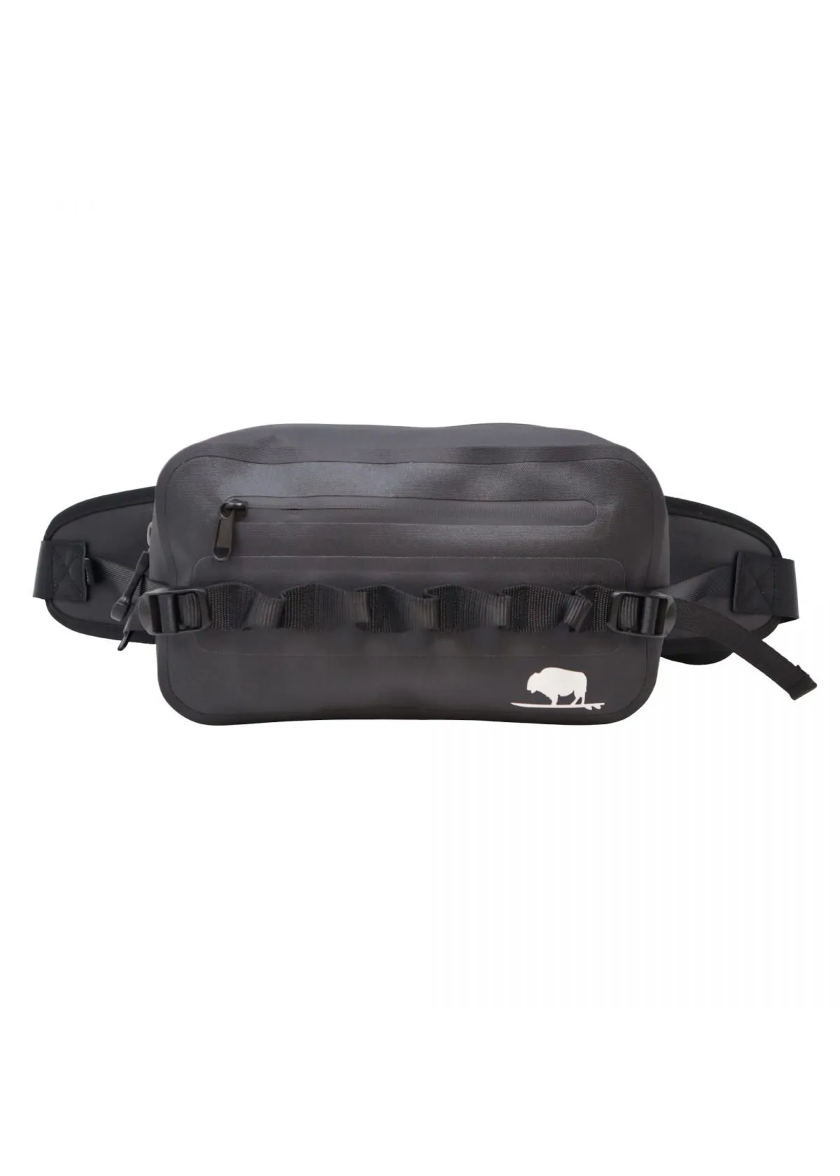 Atoll Overkill Dry Bag fanny pack - Black
