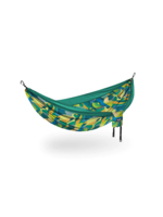 ENO- Eagles Nest Outfitters DoubleNest Print Retro | Emerald