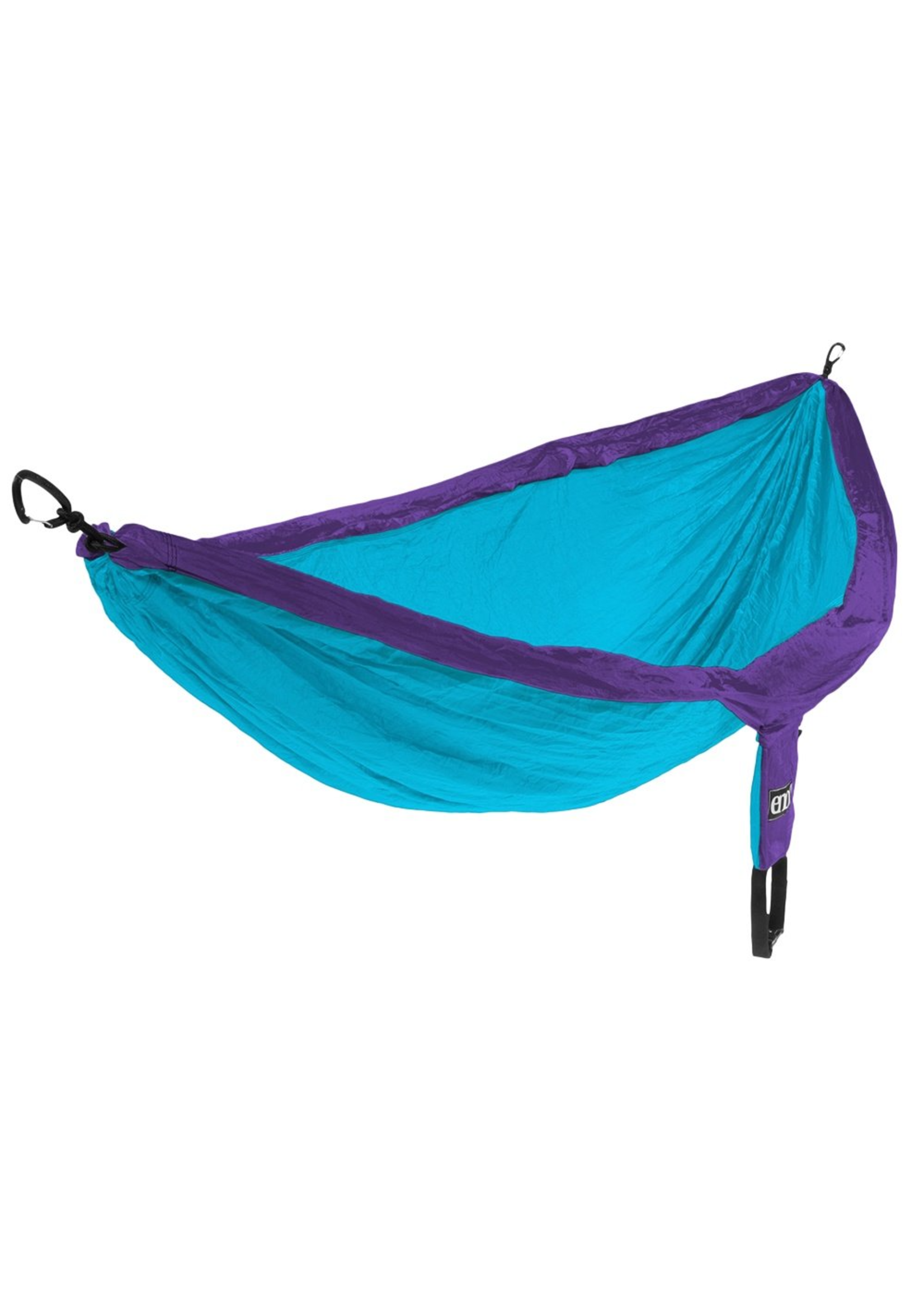 ENO- Eagles Nest Outfitters DoubleNest Hammock Purple / Teal