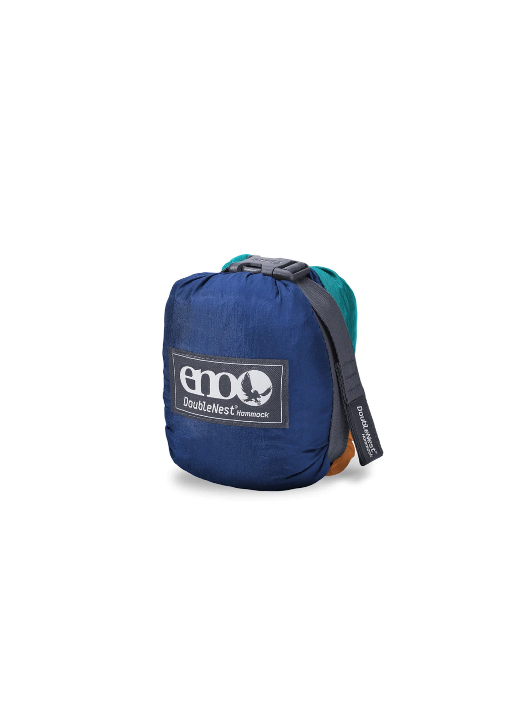 ENO- Eagles Nest Outfitters DoubleNest Aqua / Sapphire / Amber