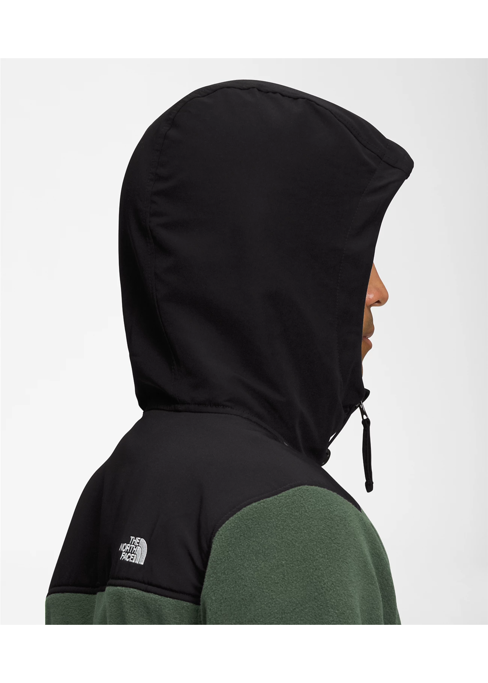 Men's Alpine 200 Hoody Thyme - TNF Black - Tampa Bay Outfitters