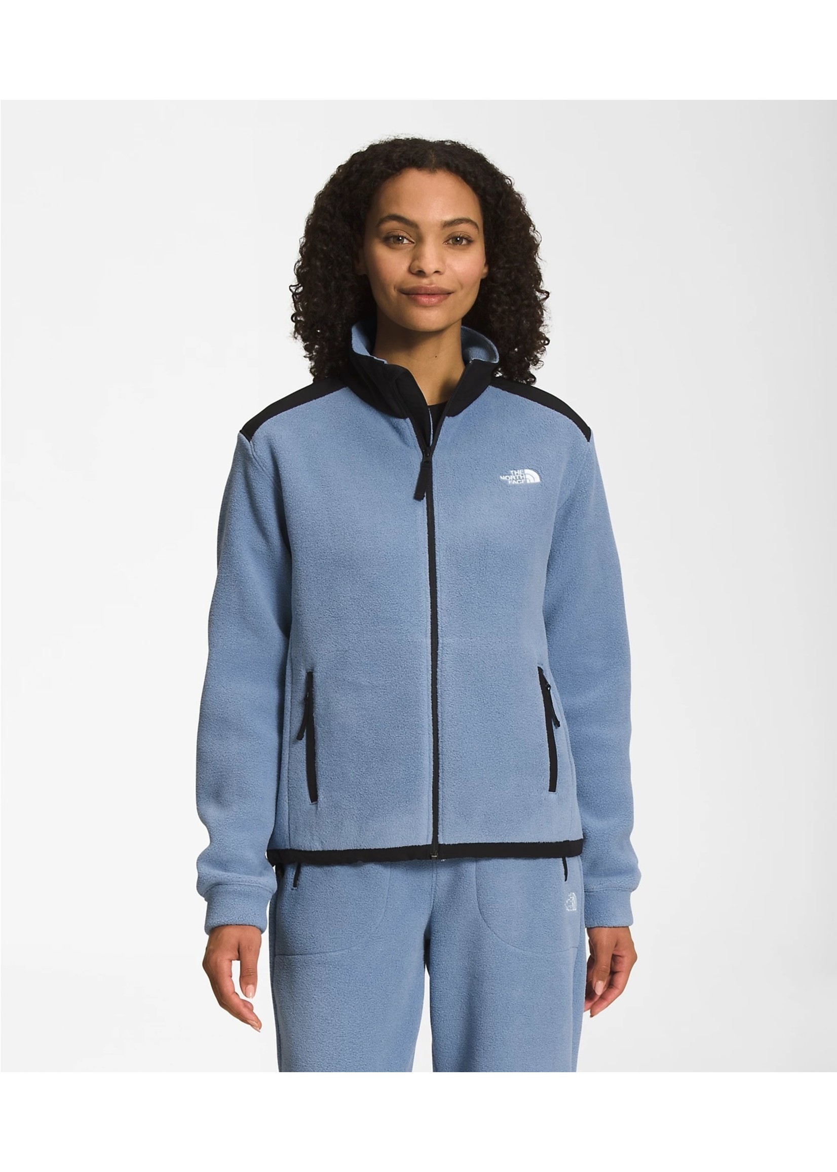 The North Face Womens Alpine 200 Full-Zip Jacket