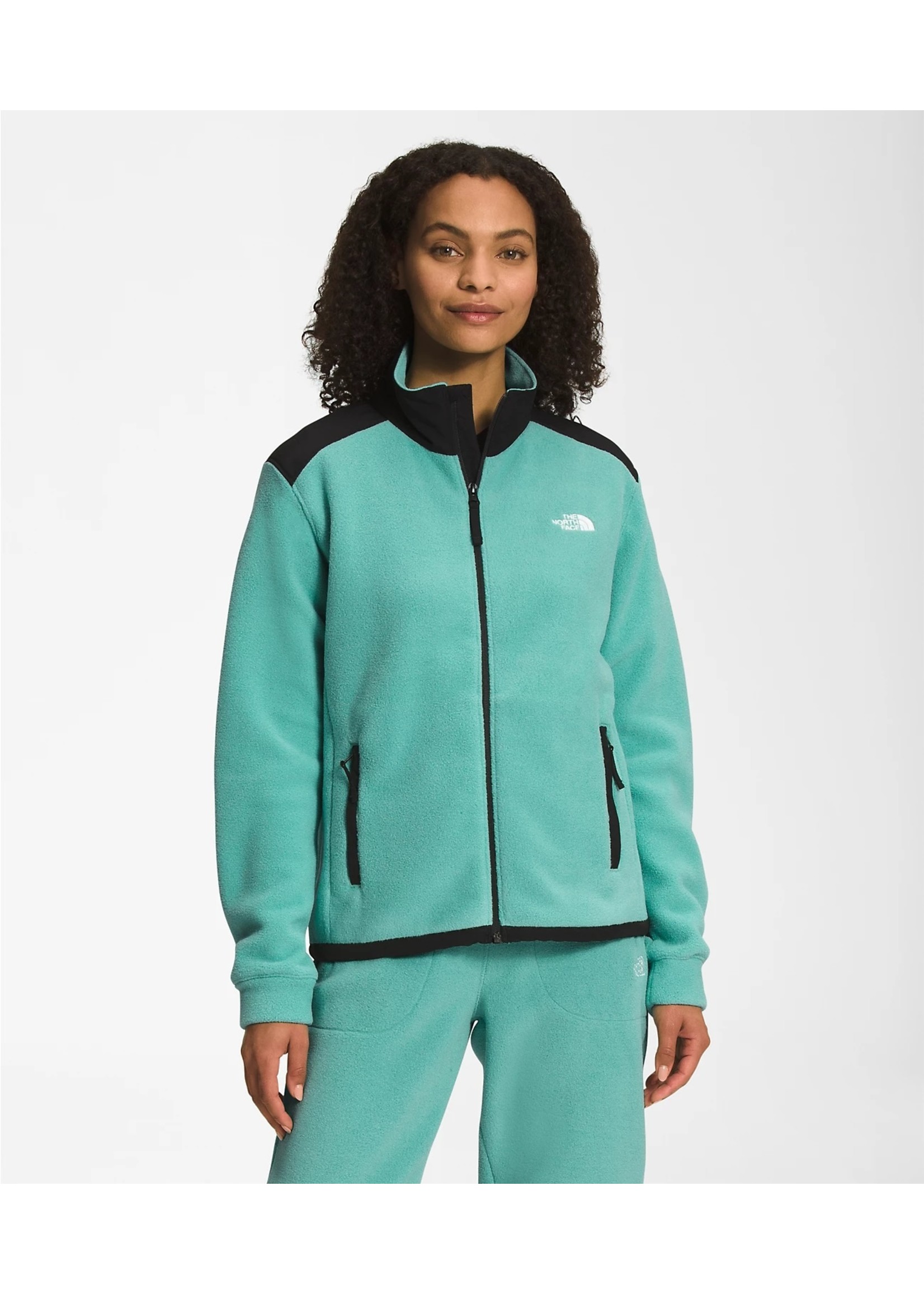 The North Face Canyonlands Full Zip - Women's TNF Black M