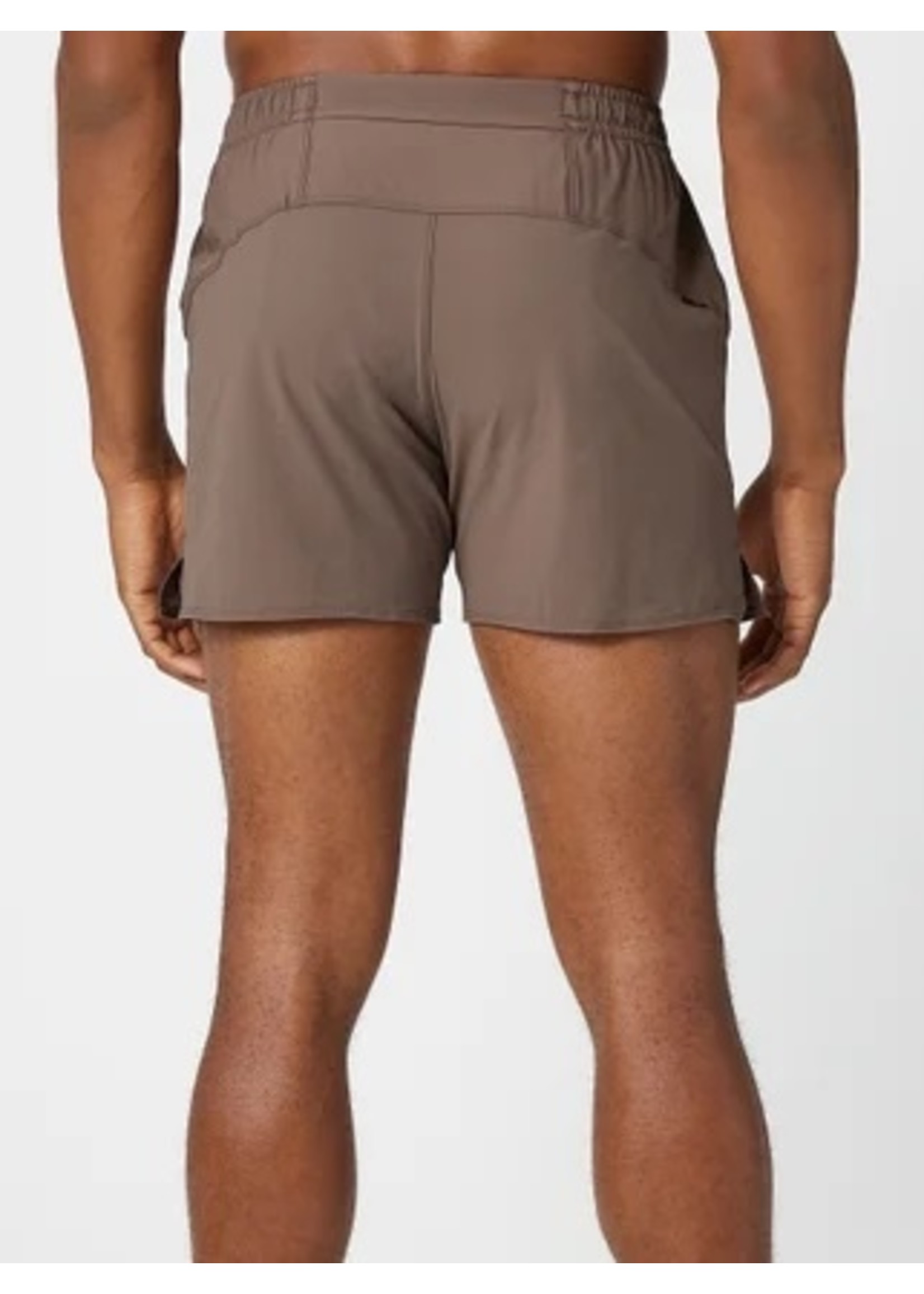 Mens Course Run Short Terracotta Tampa Bay Outfitters