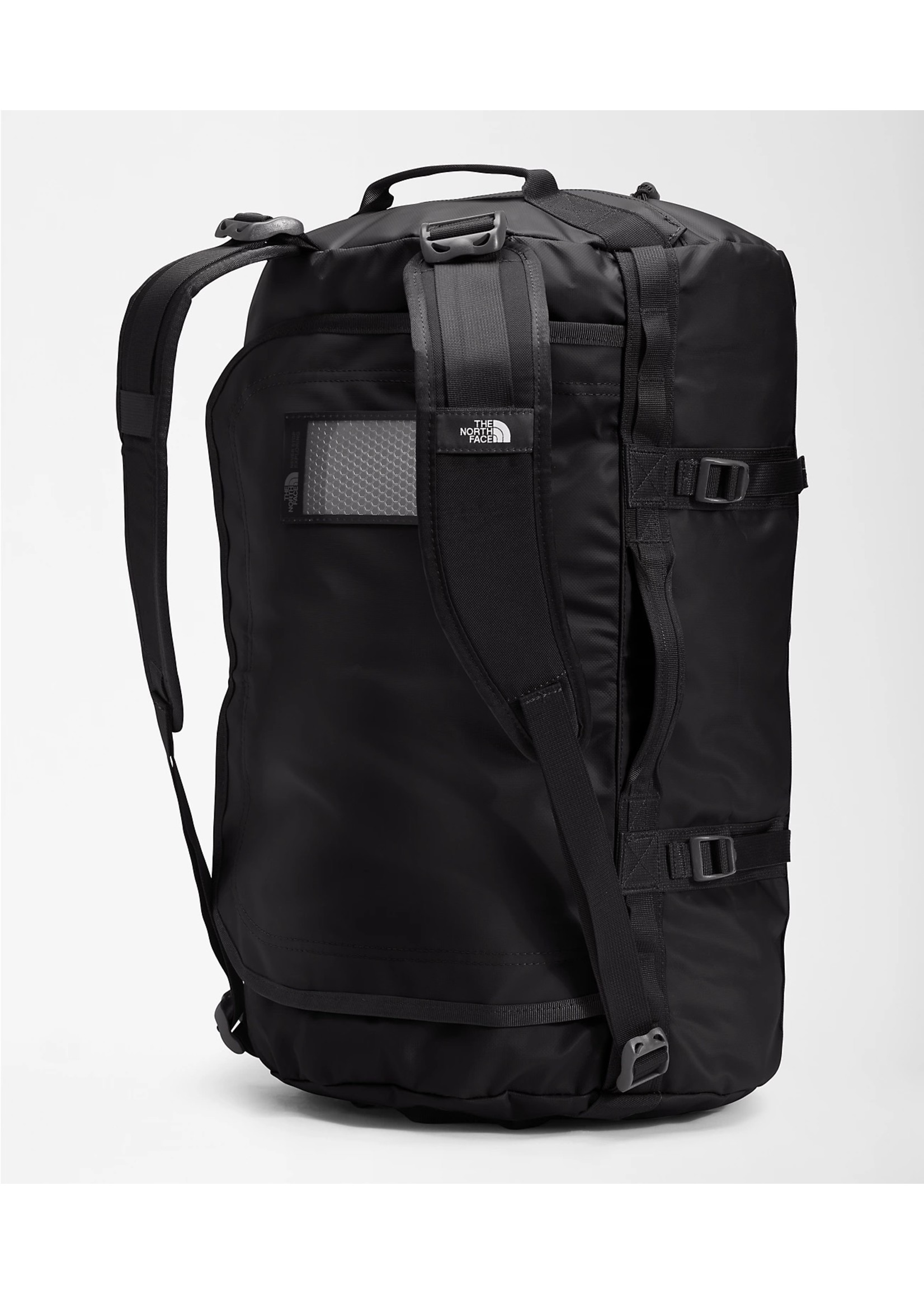 The North Face Base Camp Duffel—S TNF Black/TNF White OS