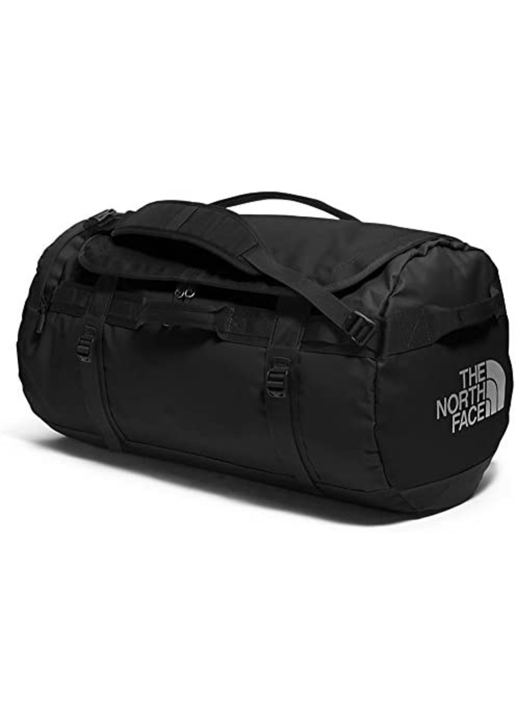 Base Camp Duffel—L TNF Black/TNF White OS - Tampa Bay Outfitters