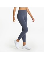 Vuori Womens Studio Pocket Legging Light Azure XS