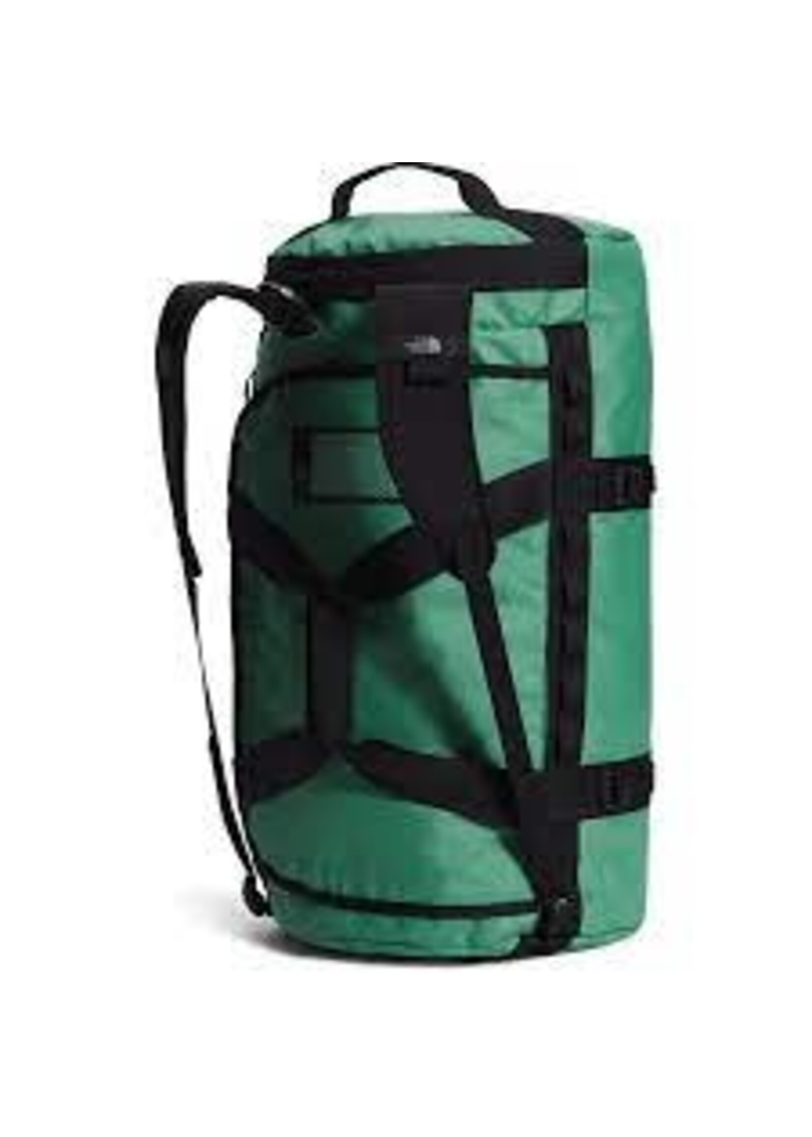 The North Face Base Camp Duffel—M Chlorophyll Green/TNF Black OS