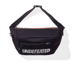 undefeated nike shoulder bag