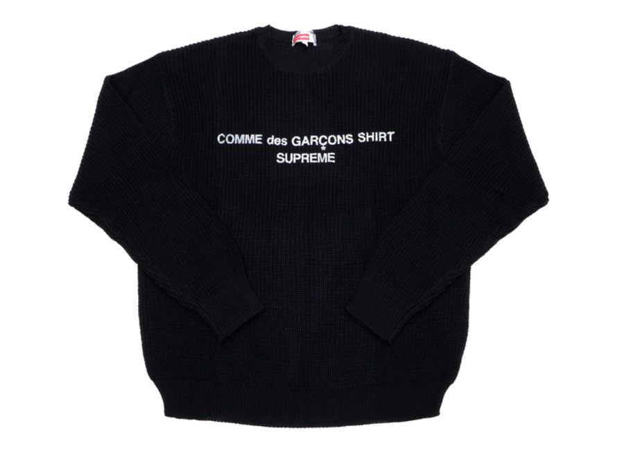 supreme cdg