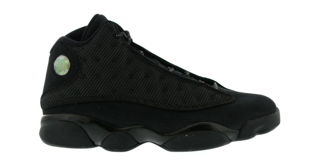 JORDAN 13 Retro Black Cat - THE DOUSED SHOP