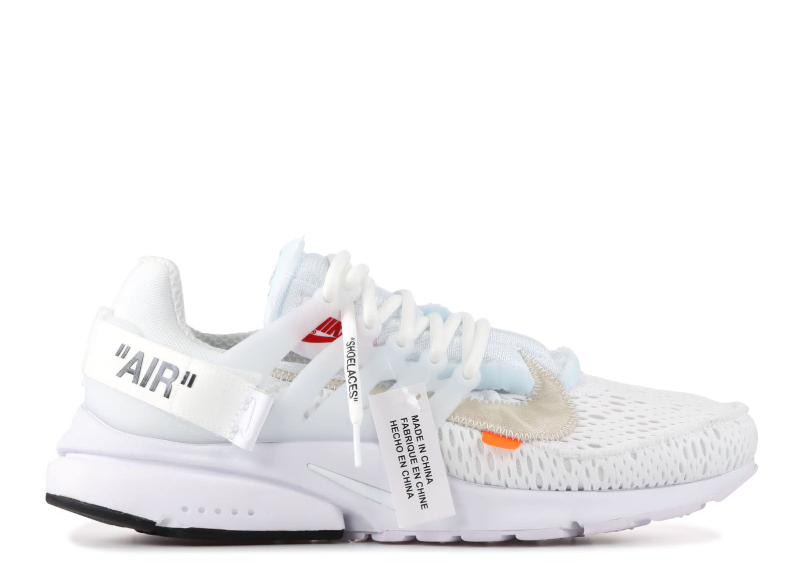 nike the 10 air presto off white