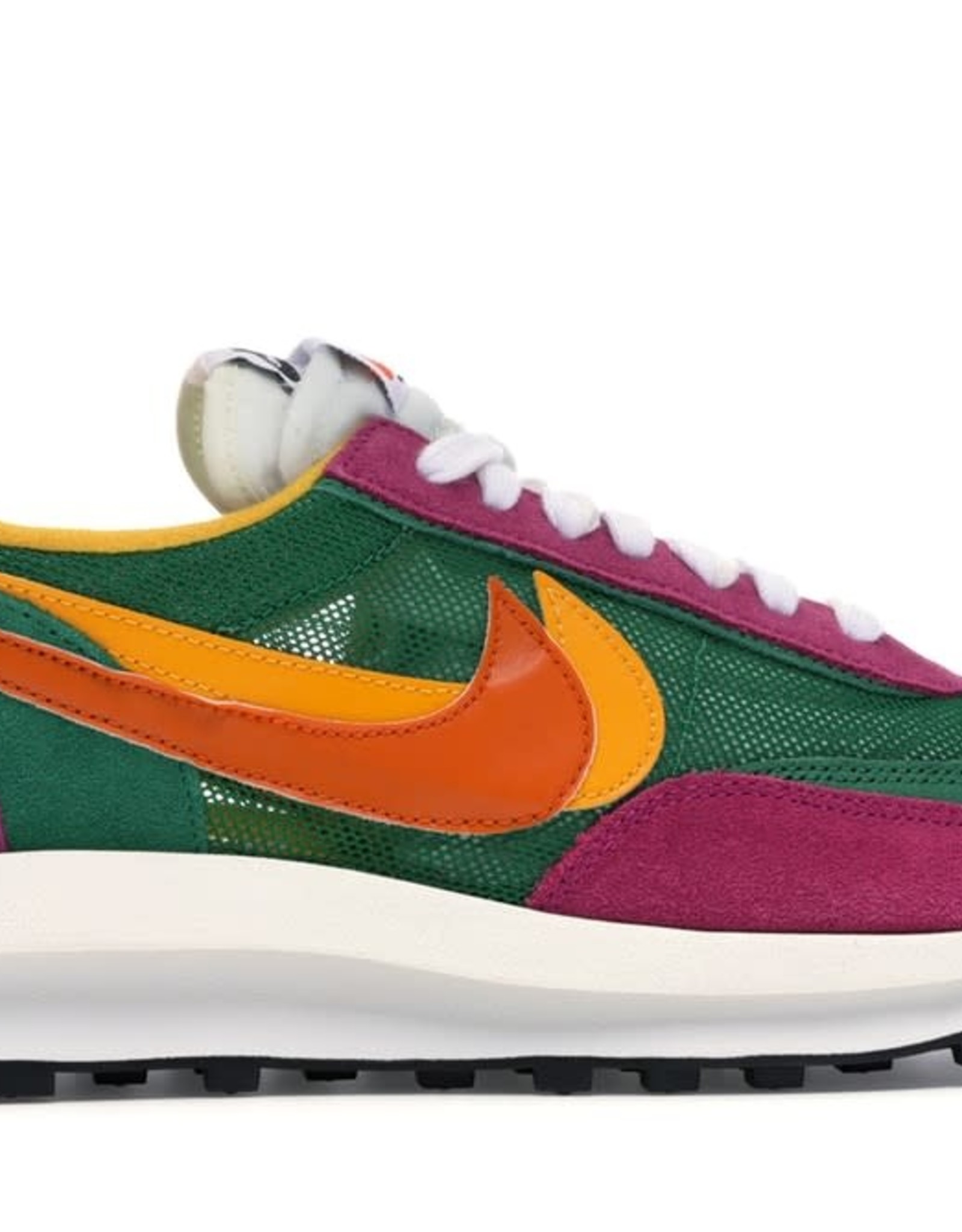 ld waffle sacai green