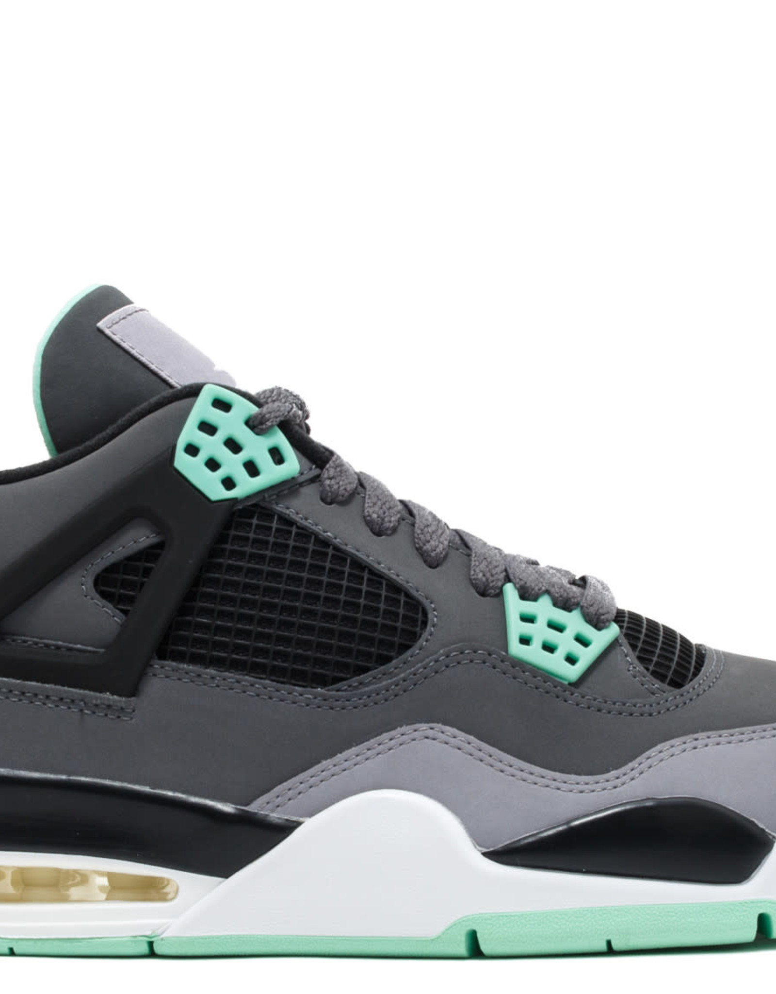 jordan 4 retro green glow