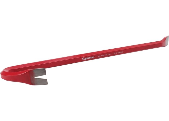 supreme crowbar