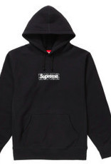 supreme bandana box logo hooded sweatshirt