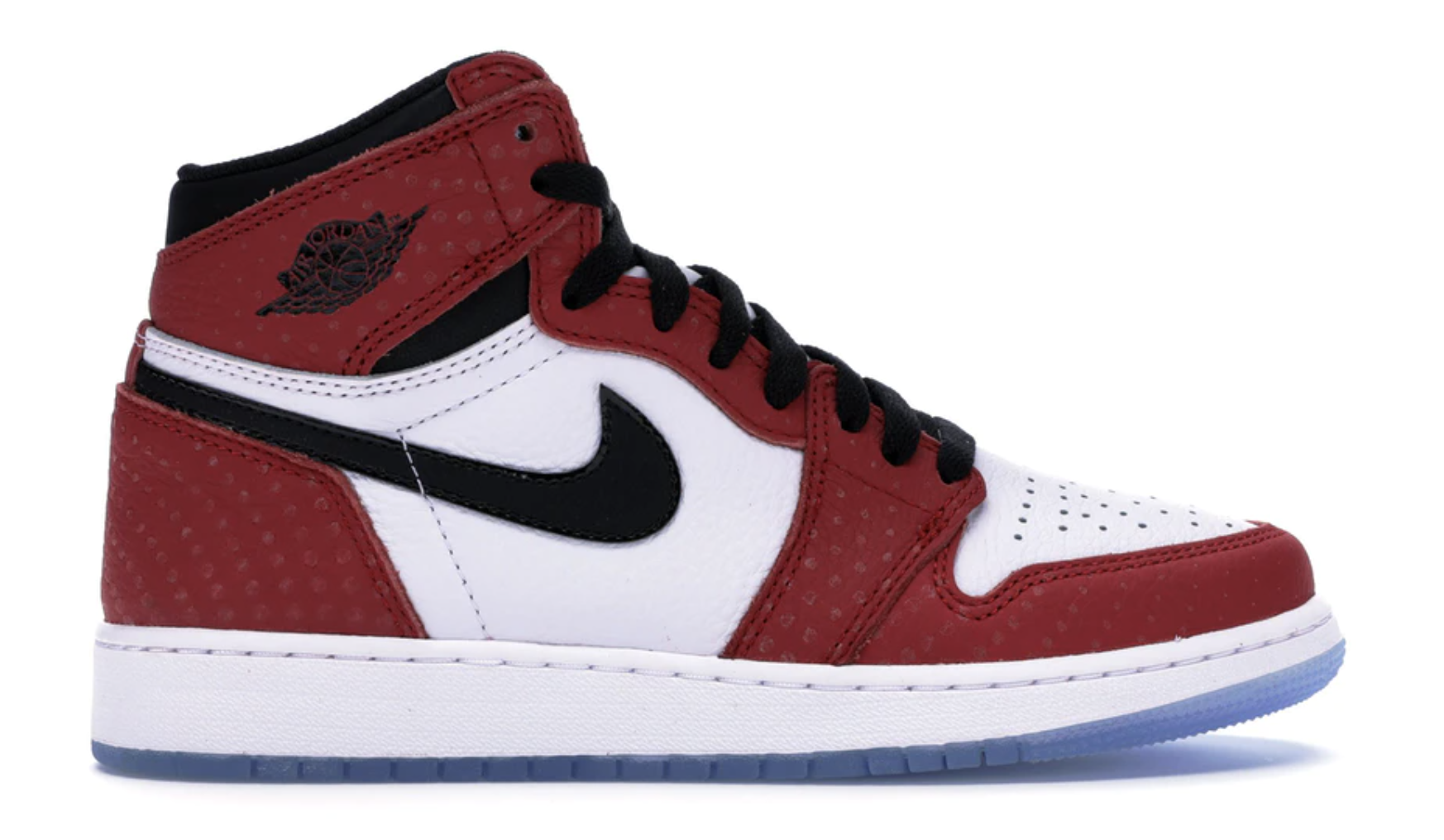 jordan 1 retro spiderman