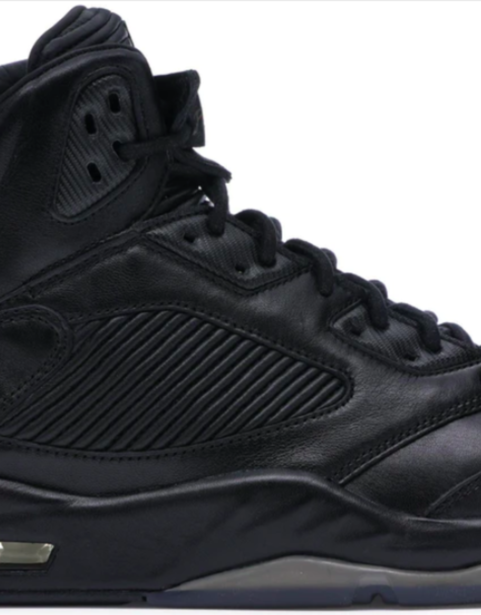 jordan 5 triple black premium