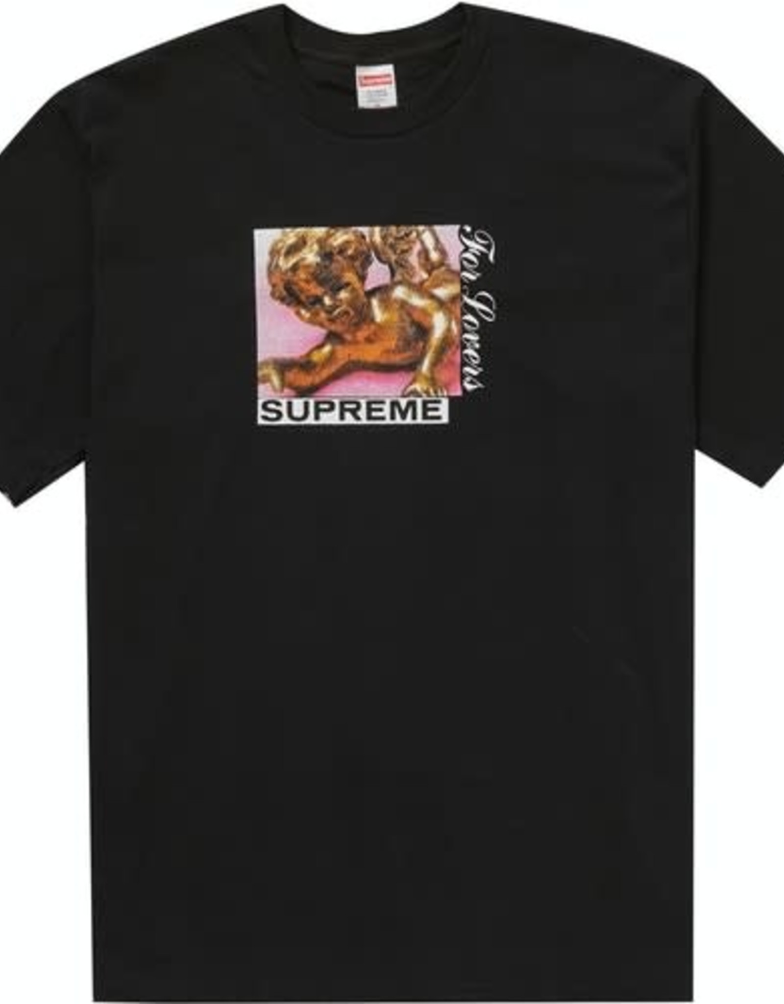 supreme for lovers tee
