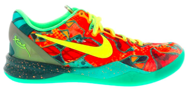 NIKE Nike Kobe 8 What the Kobe (WTK 