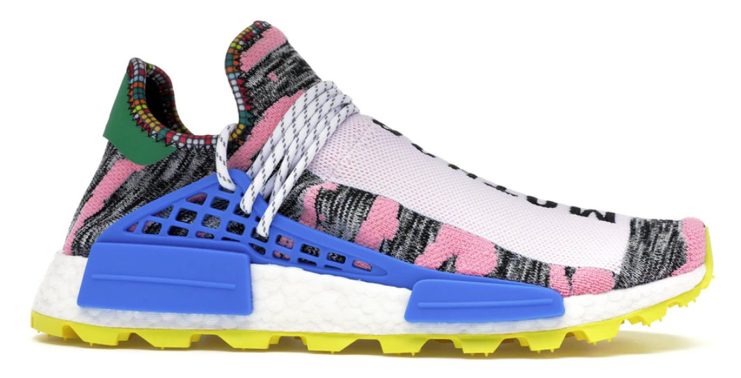 pharrell solar pack mother