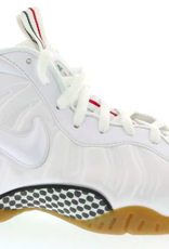 nike foamposite gucci white