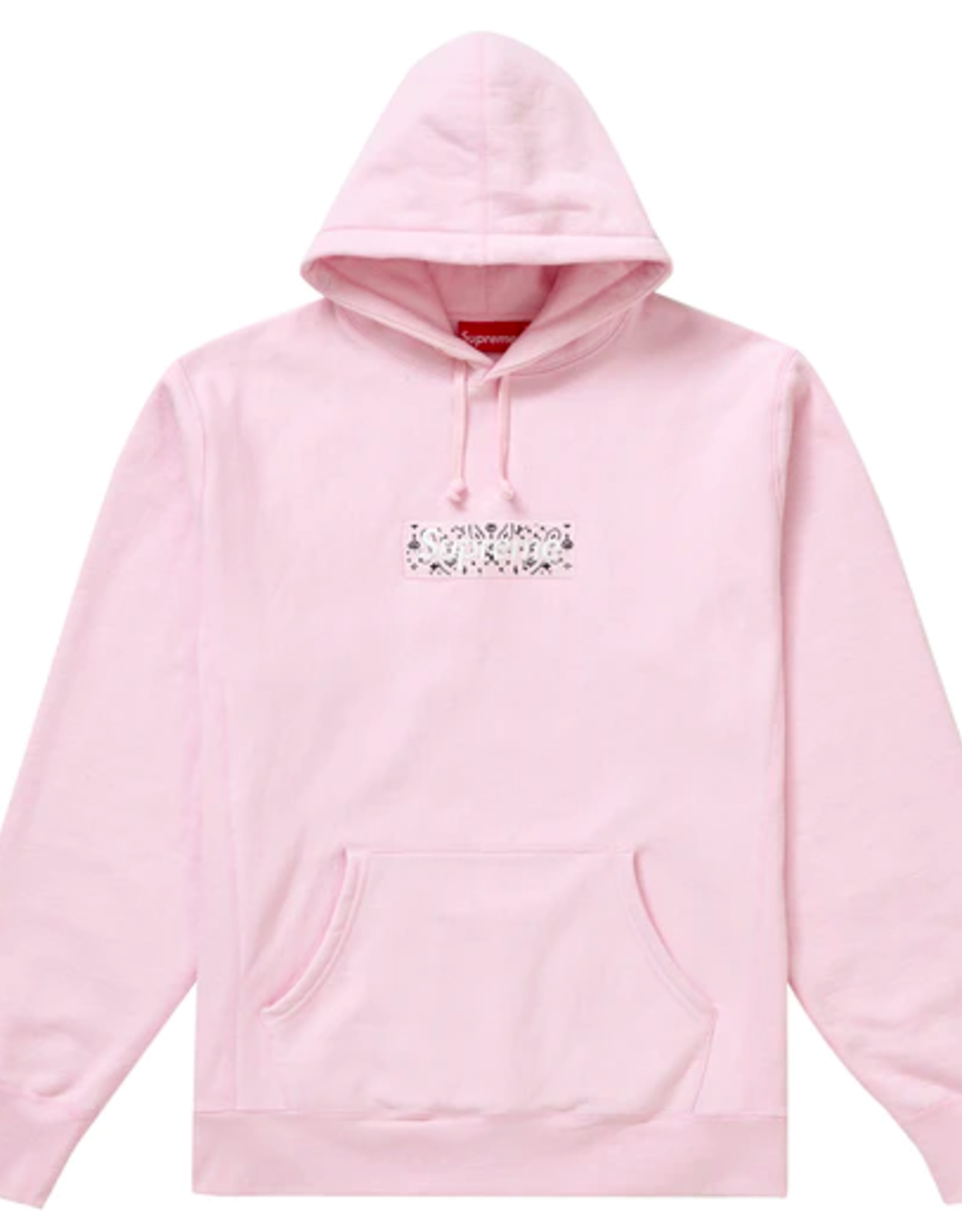 supreme bandana box hoodie