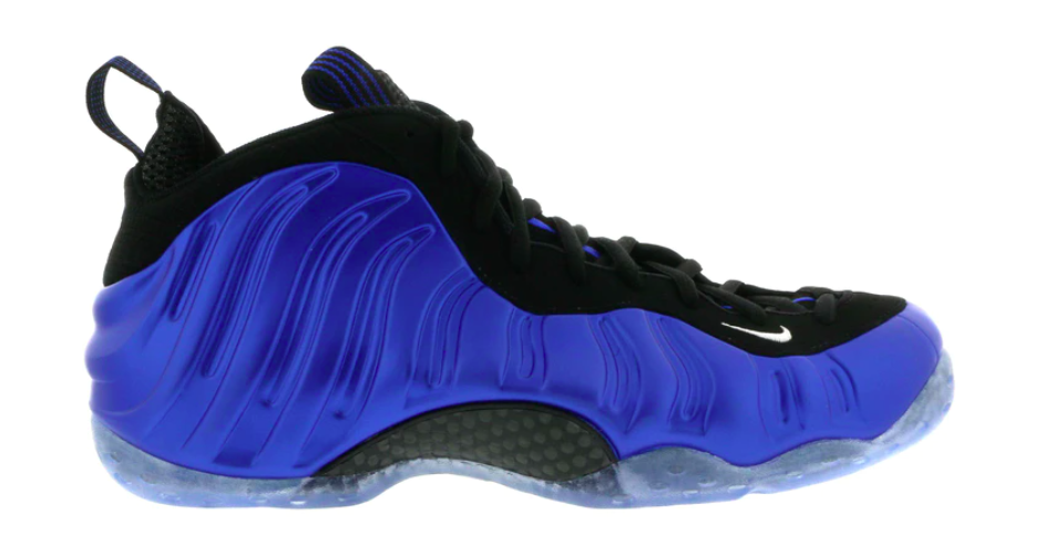 air foamposite one royal blue