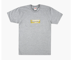 bling box logo tee