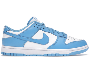 dunk low unc