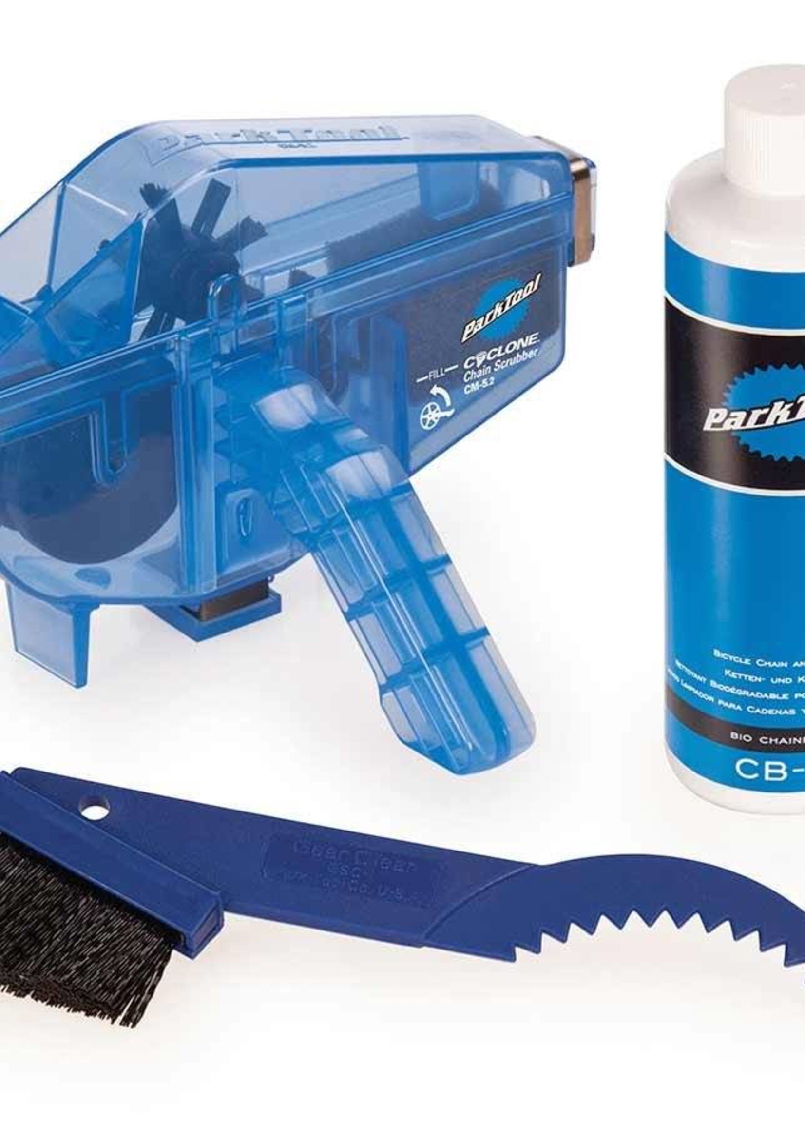 Park Tl, CG-2.3, Chain cleaning kit