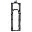 Rockshox RockShox, Reba RL, Fourche a suspension, 29'', Solo Air, 100mm, 1-1/8''-1.5'', Essieu: 15x100mm TA, Offset de 46mm, Noir