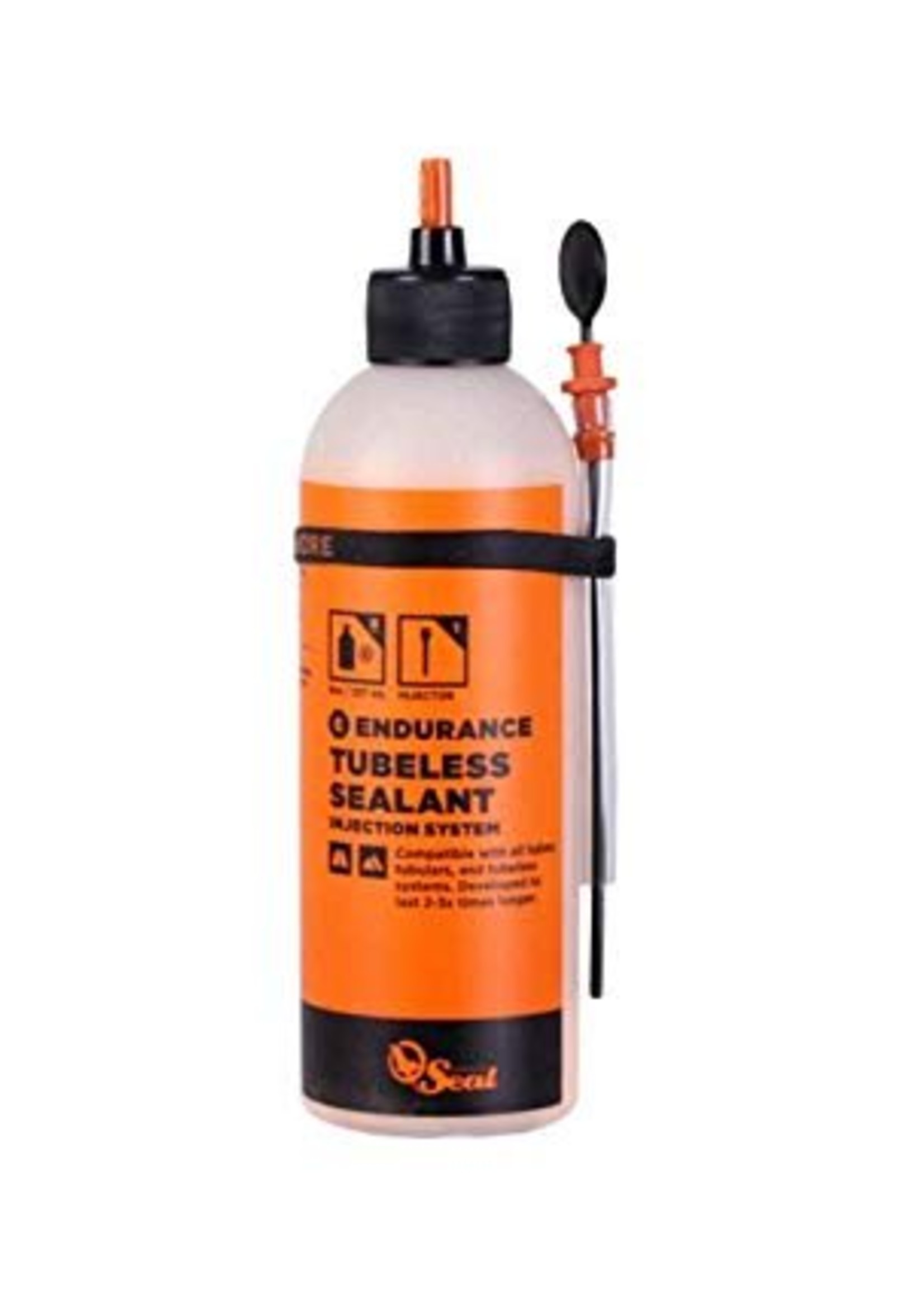 Orange Seal Orange Seal 8oz Endurance Sealant Refill Bottle