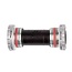 Shimano Shimano, Deore SM-BB52, Hllwtech II bttm bracket, BSA, 68/E/73mm, 24mm, Steel, Silver, ESMBB52B