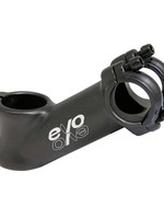 EV, E-Tec S, Stem, 28.6mm, 70mm, +/- 35deg, 31.8mm, Black