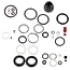 Rockshox RockShox, 11.4018.018.001, Service kit, Sl air and damper seals, hardware & black seals, SID/Reba Sl Air A2-A3 2013+