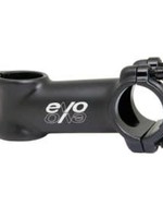 EV, E-Tec S, Stem, 28.6mm, 90mm, +/- 35deg, 31.8mm, Black