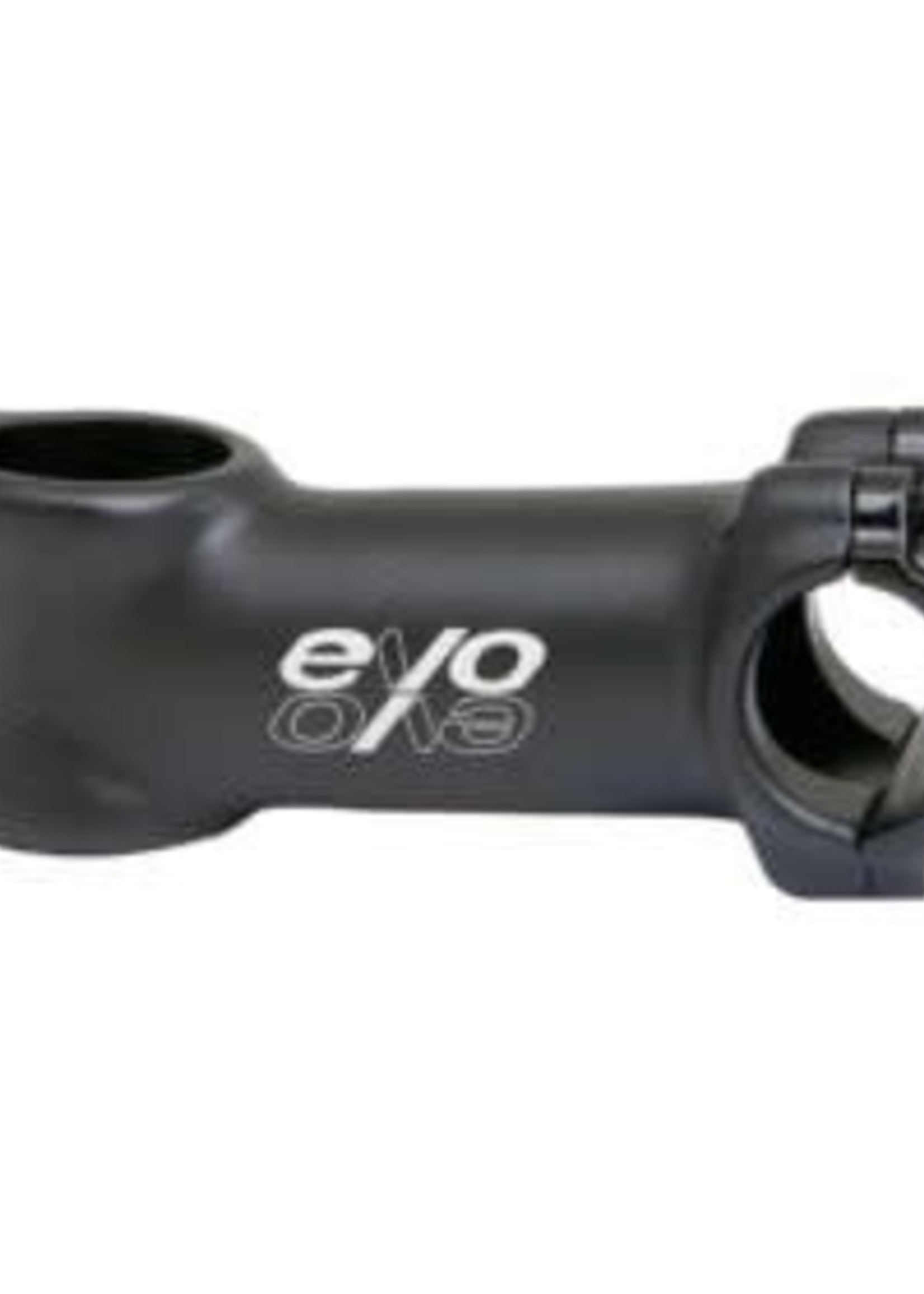 EV, E-Tec, Stem, 28.6mm, 90mm, +/- 17deg, 25.4mm, Black