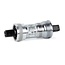 Shimano Shimano, EBBUN55B22, BB-UN55, Square, BB Shell: 68mm, Axle: 122.5mm, Steel, Silver