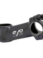 EV, E-Tec S, Stem, 28.6mm, 70mm, +/- 17deg, 31.8mm, Black