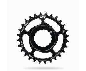 race face ride narrow wide 10sp mtb chainset