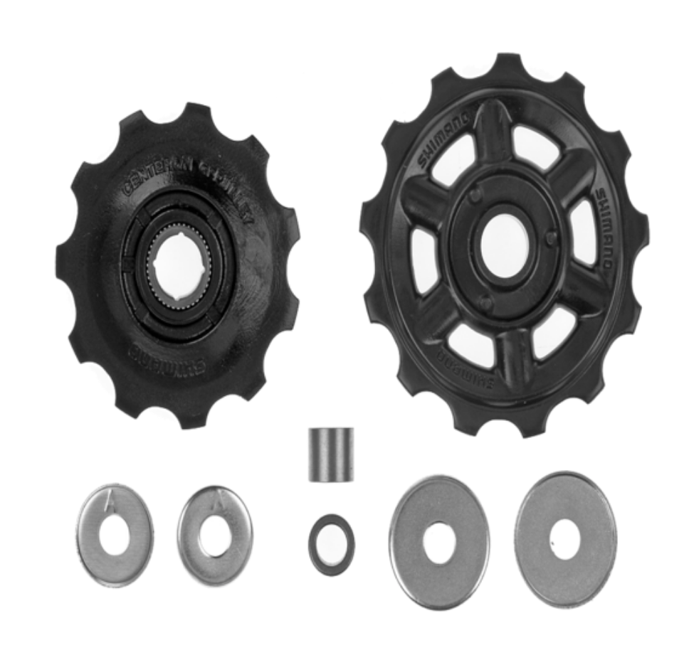 pulley rd shimano