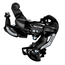 Shimano Shimano, T0urney RD-TY500, Rear derailleur, 6/7sp., SGS, Black, Direct attachment