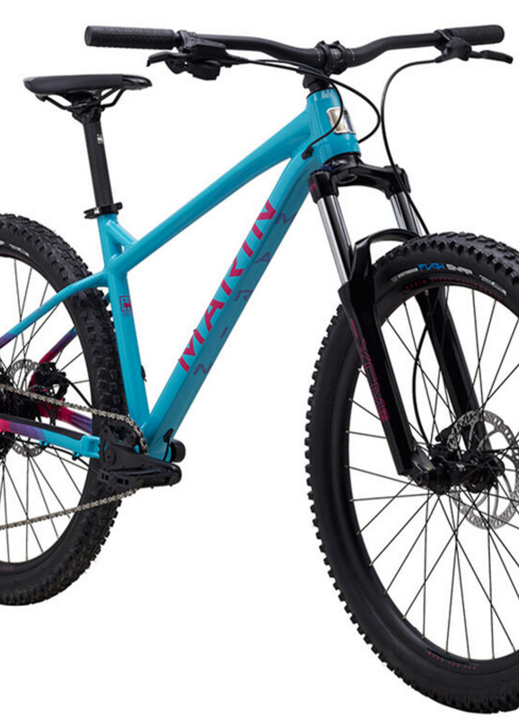 2021 MARIN SAN QUENTIN 1 - COAL CITY CYCLES