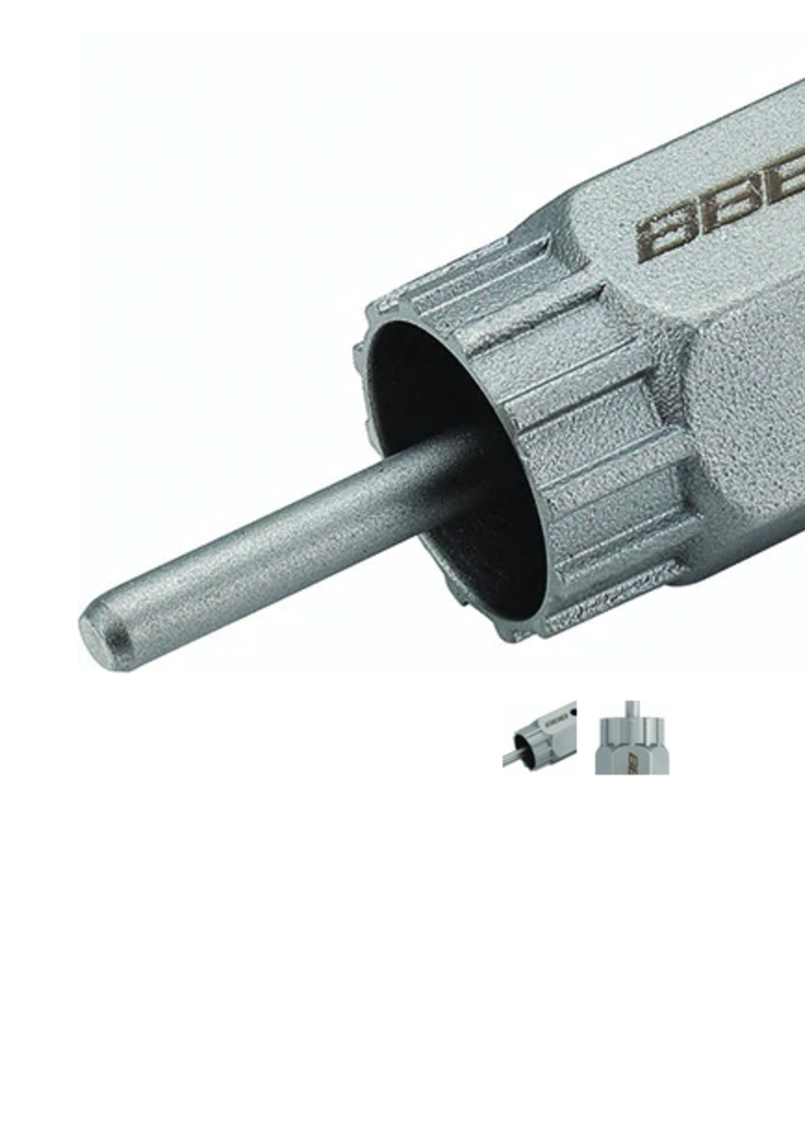 BBB BBB LockPlug 1/2 drive Cassette Lockring tool